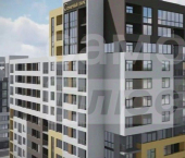 2-комн, 64кв м, этаж 11/12 Симферопольский район