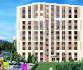 2-комн, 58кв м, этаж 2/9 ул Гагарина, 7