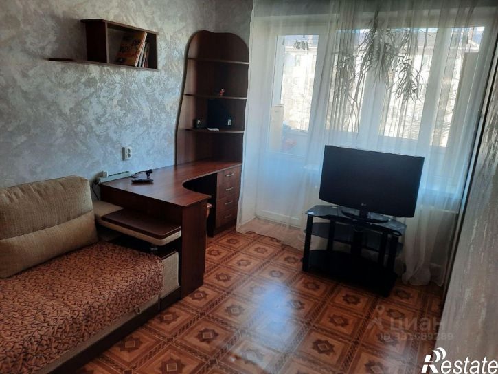 1-комн квартира ул Строителей, 1,  д. 1