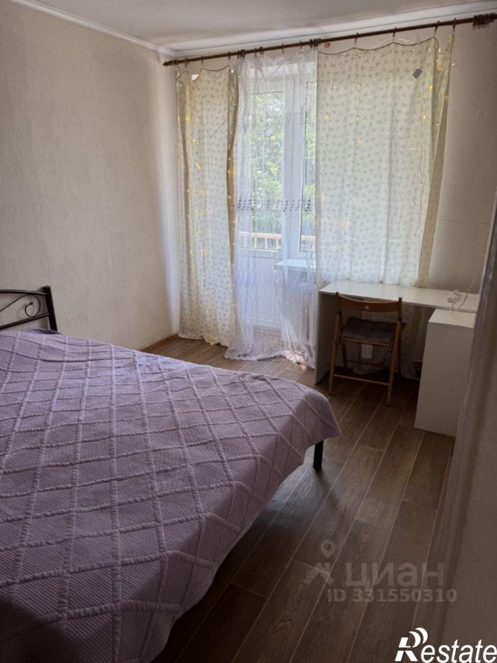 1-комн квартира ул Кожанова, 5,  д. 5