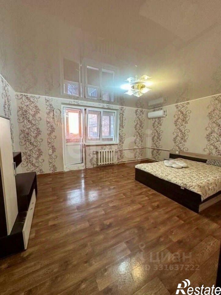 1-комн квартира ул Чапаева, 30,  д. 30