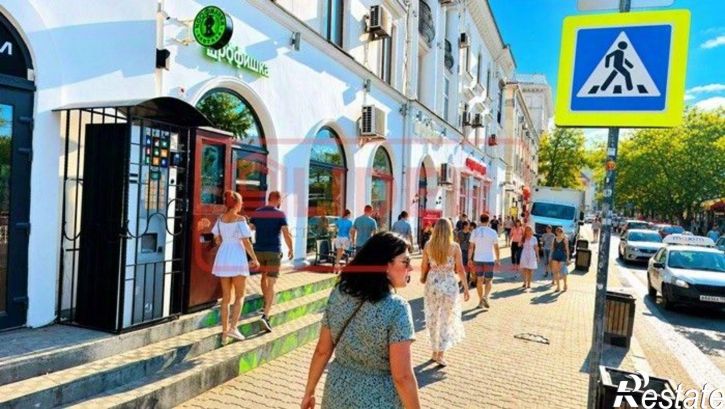 Торговое помещение ул Айвазовского, 7,  д. 7