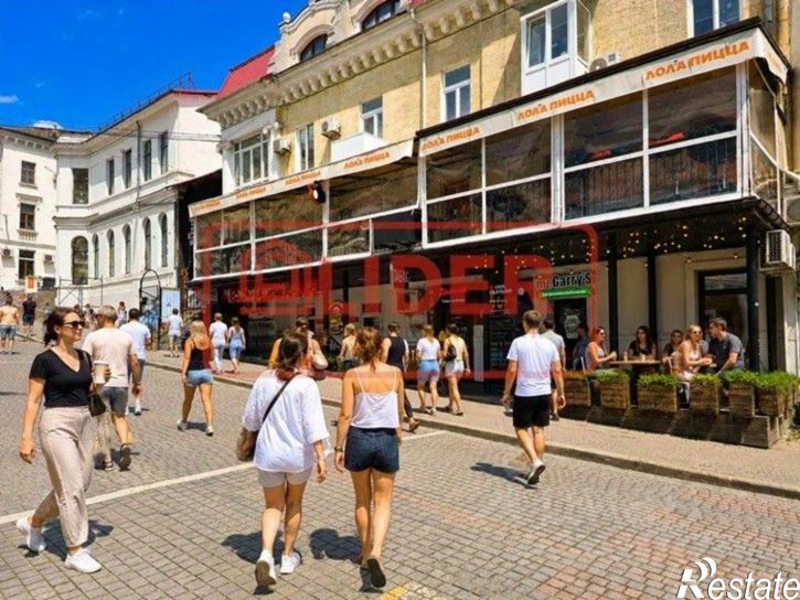 Торговое помещение ул Айвазовского, 7,  д. 7