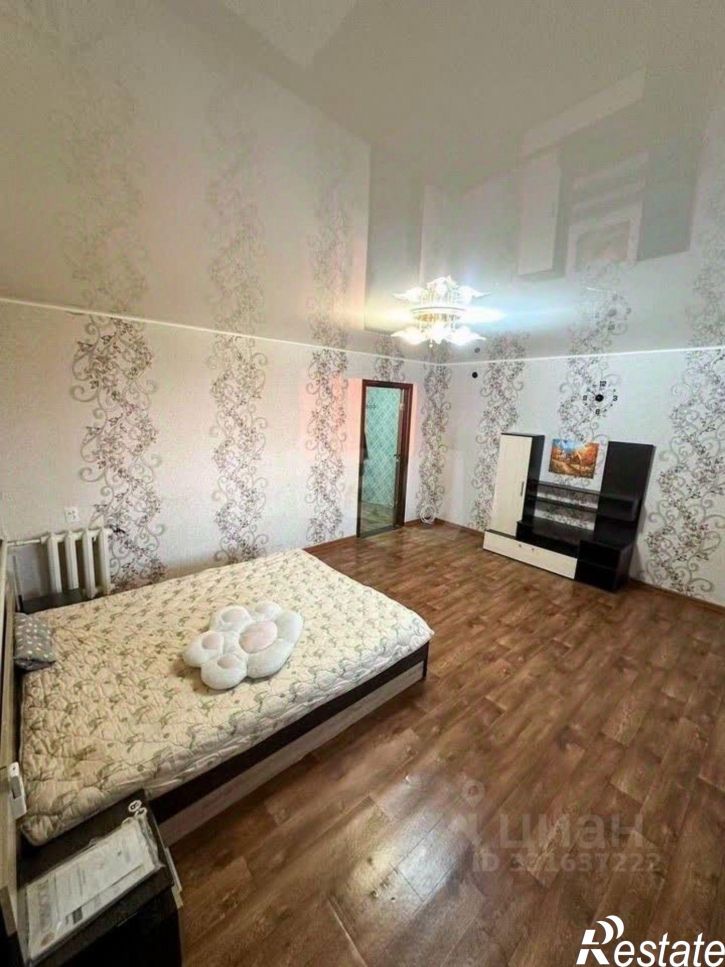 1-комн квартира ул Чапаева, 30,  д. 30