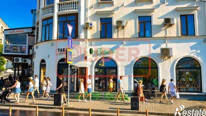 Торговое помещение ул Айвазовского, 7,  д. 7