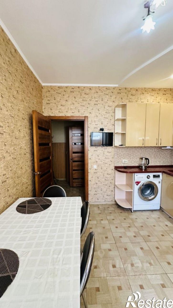 1-комн квартира ул Комбрига Потапова, 16,  д. 16