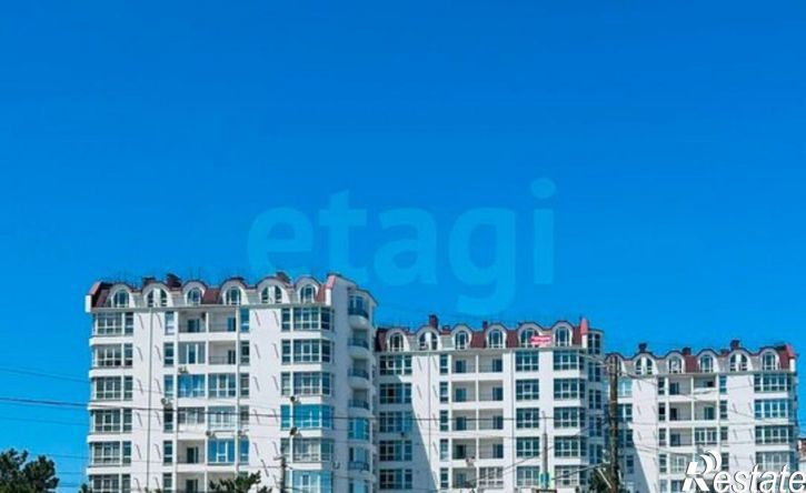 1-комн квартира пр-кт Генерала Острякова, 244 1,  д. 244 1,  к. 1