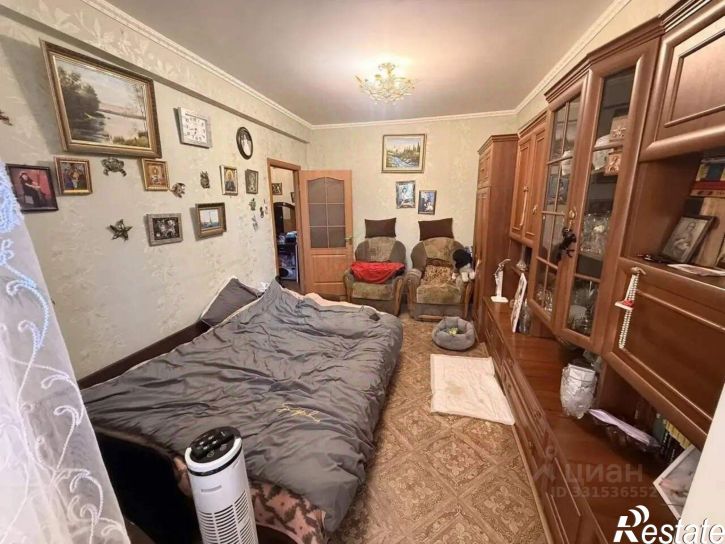 2-комн квартира пр-кт Генерала Острякова, 88,  д. 88