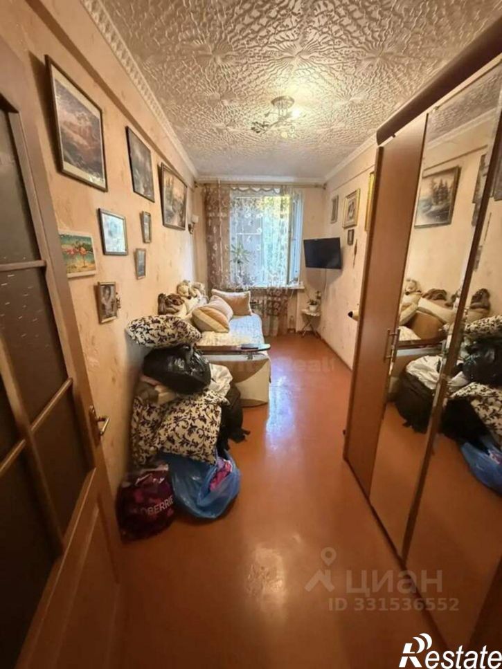 2-комн квартира пр-кт Генерала Острякова, 88,  д. 88