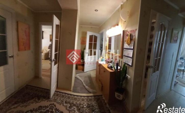 3-комн квартира ул Генерала Лебедя, 18,  д. 18