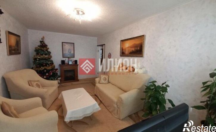 3-комн квартира ул Генерала Лебедя, 18,  д. 18