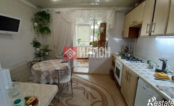 3-комн квартира ул Генерала Лебедя, 18,  д. 18