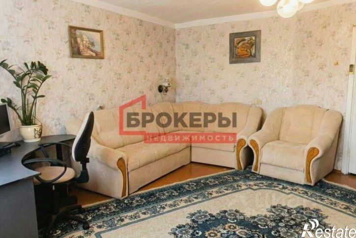 3-комн квартира пр-кт Генерала Острякова, 159,  д. 159