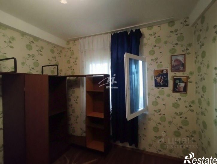 3-комн квартира пр-кт Октябрьской революции, 89,  д. 89