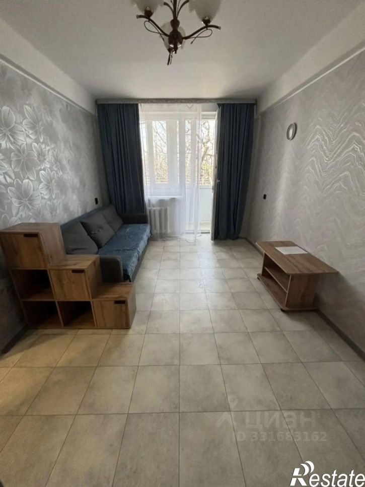 1-комн квартира ул Хрусталева, 21,  д. 21