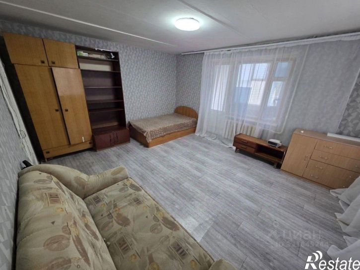 1-комн квартира ул Адмирала Фадеева, 13,  д. 13