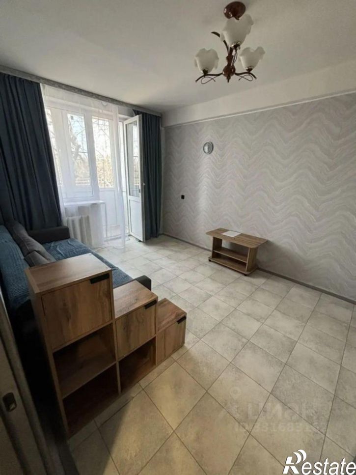 1-комн квартира ул Хрусталева, 21,  д. 21