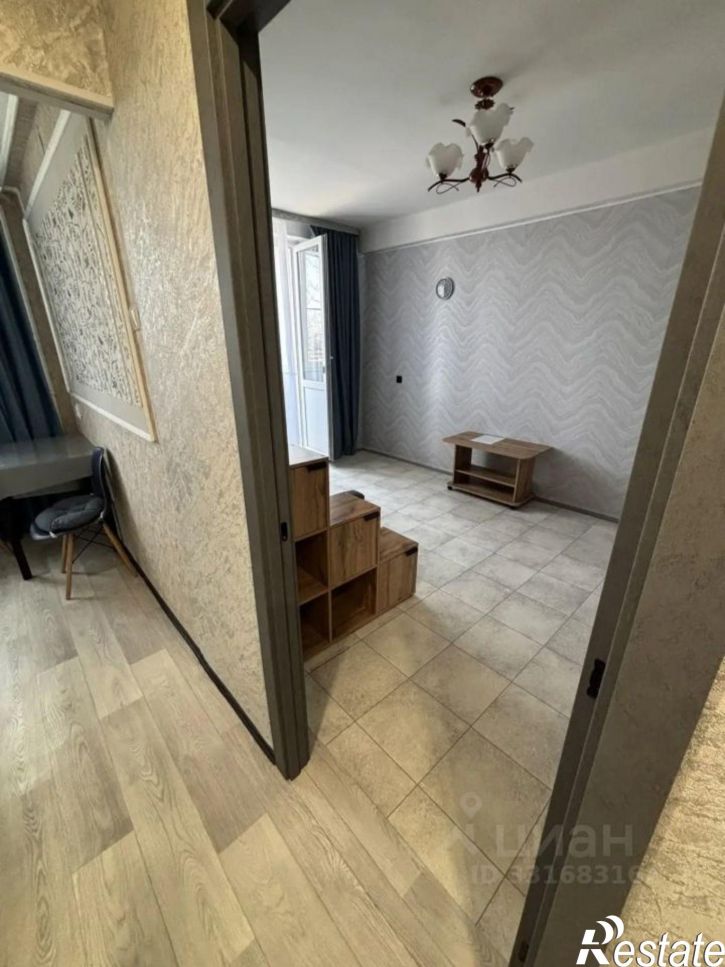 1-комн квартира ул Хрусталева, 21,  д. 21