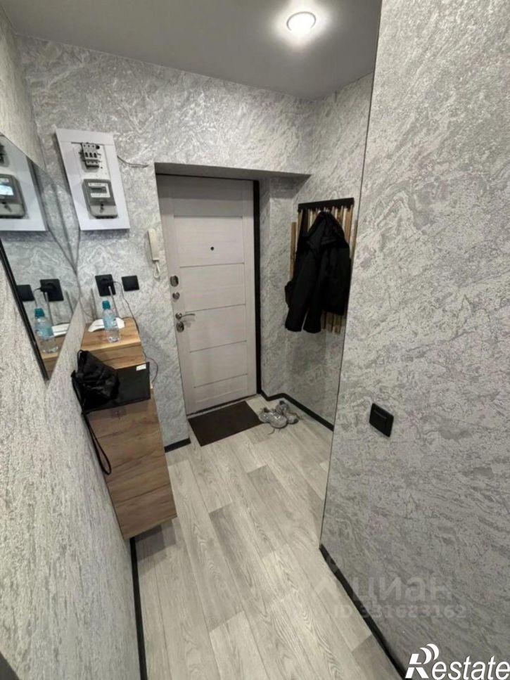 1-комн квартира ул Хрусталева, 21,  д. 21