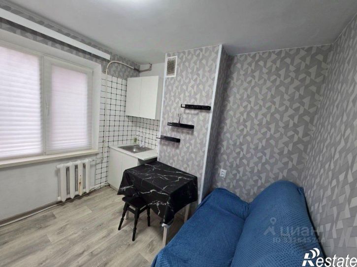 1-комн квартира ул Адмирала Фадеева, 13,  д. 13