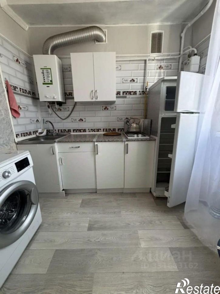 1-комн квартира ул Хрусталева, 21,  д. 21