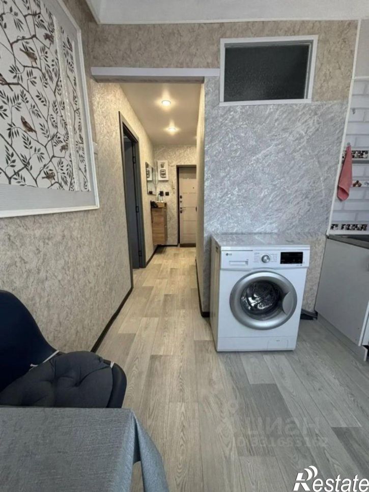 1-комн квартира ул Хрусталева, 21,  д. 21