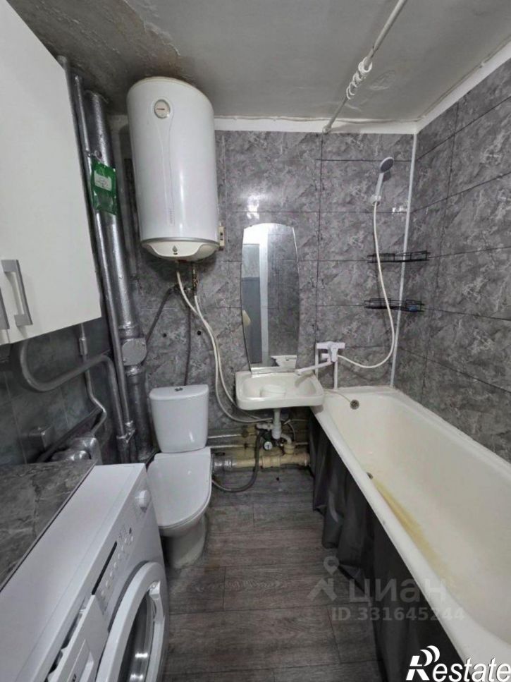 1-комн квартира ул Адмирала Фадеева, 13,  д. 13