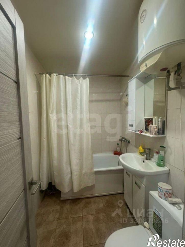 1-комн квартира ул Мира, 13,  д. 13