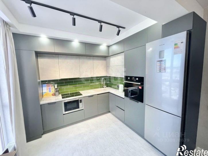 3-комн квартира ул Парковая, 1 2,  д. 1 2,  к. 2