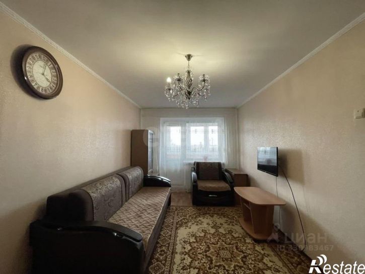 2-комн квартира ул Московская, 12,  д. 12
