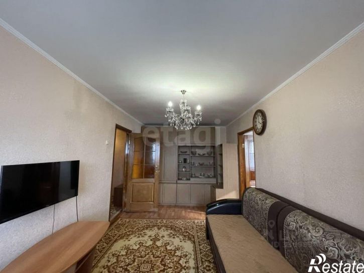 2-комн квартира ул Московская, 12,  д. 12