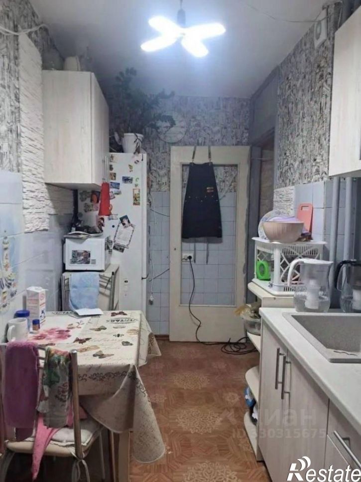 1-комн квартира ул Вакуленчука, 10,  д. 10
