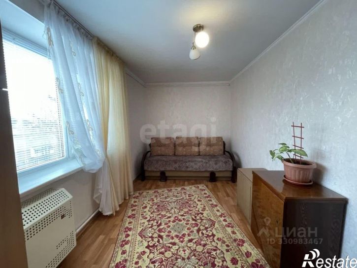 2-комн квартира ул Московская, 12,  д. 12