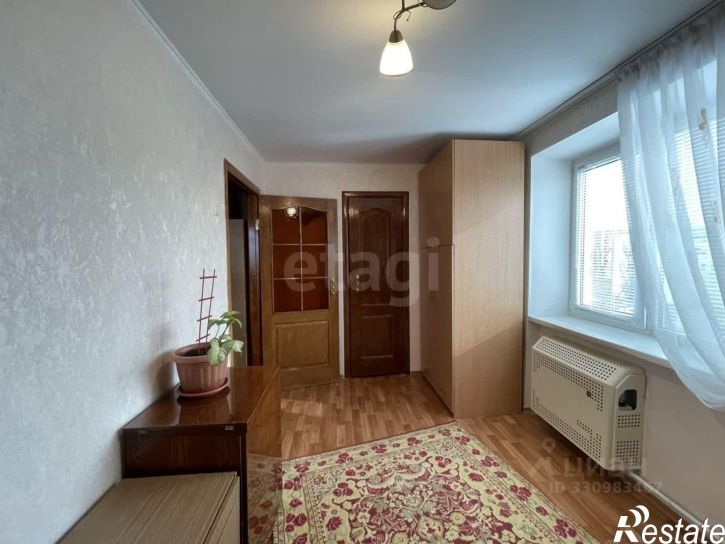 2-комн квартира ул Московская, 12,  д. 12
