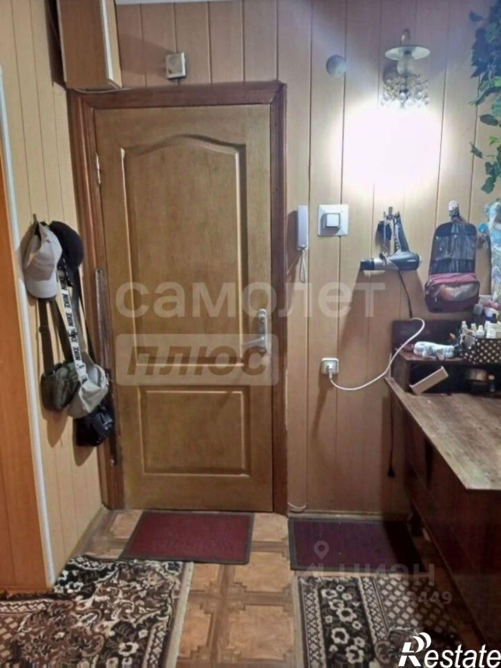 2-комн квартира ул Баумана, 6,  д. 6