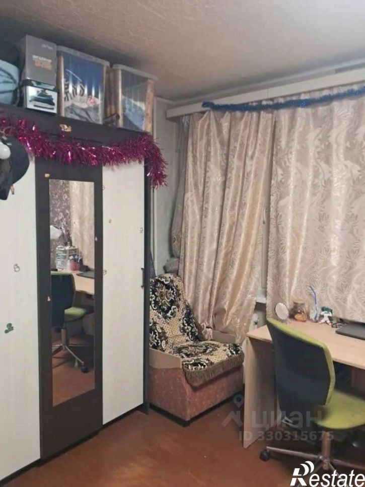 1-комн квартира ул Вакуленчука, 10,  д. 10