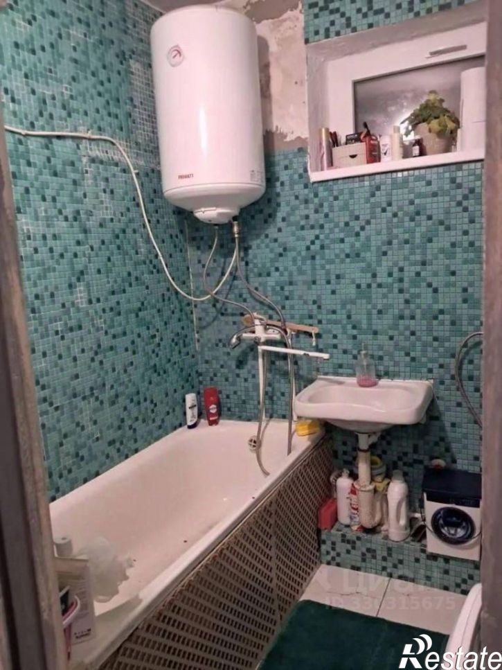 1-комн квартира ул Вакуленчука, 10,  д. 10