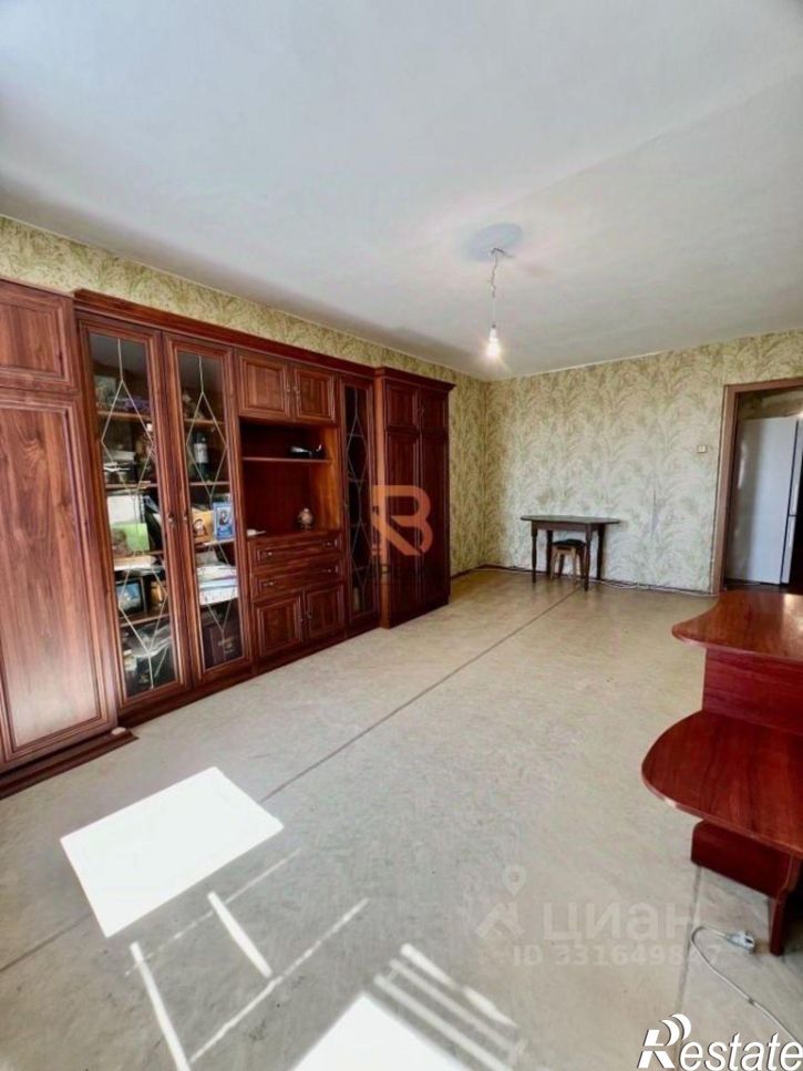 1-комн квартира ул Александра Косарева, 18,  д. 18