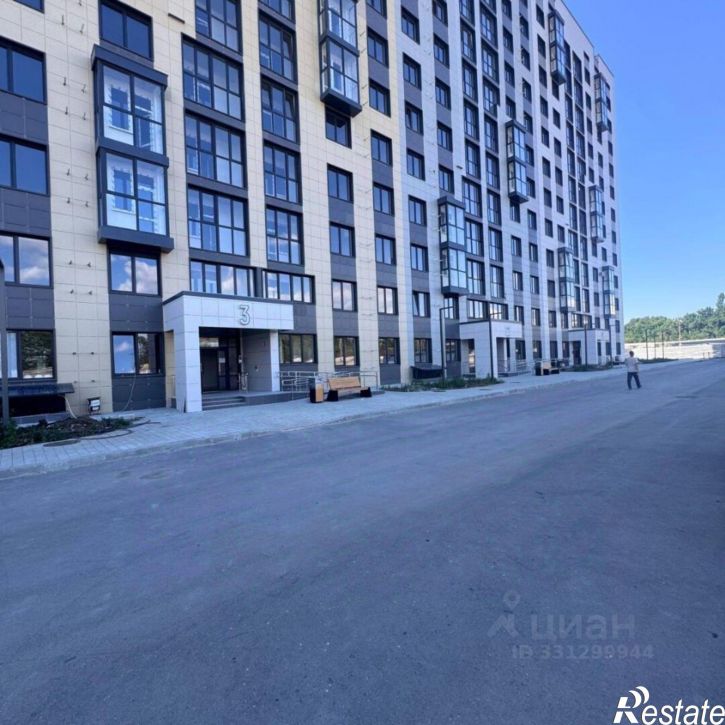 1-комн квартира Симферопольский район, Белоглинка с.