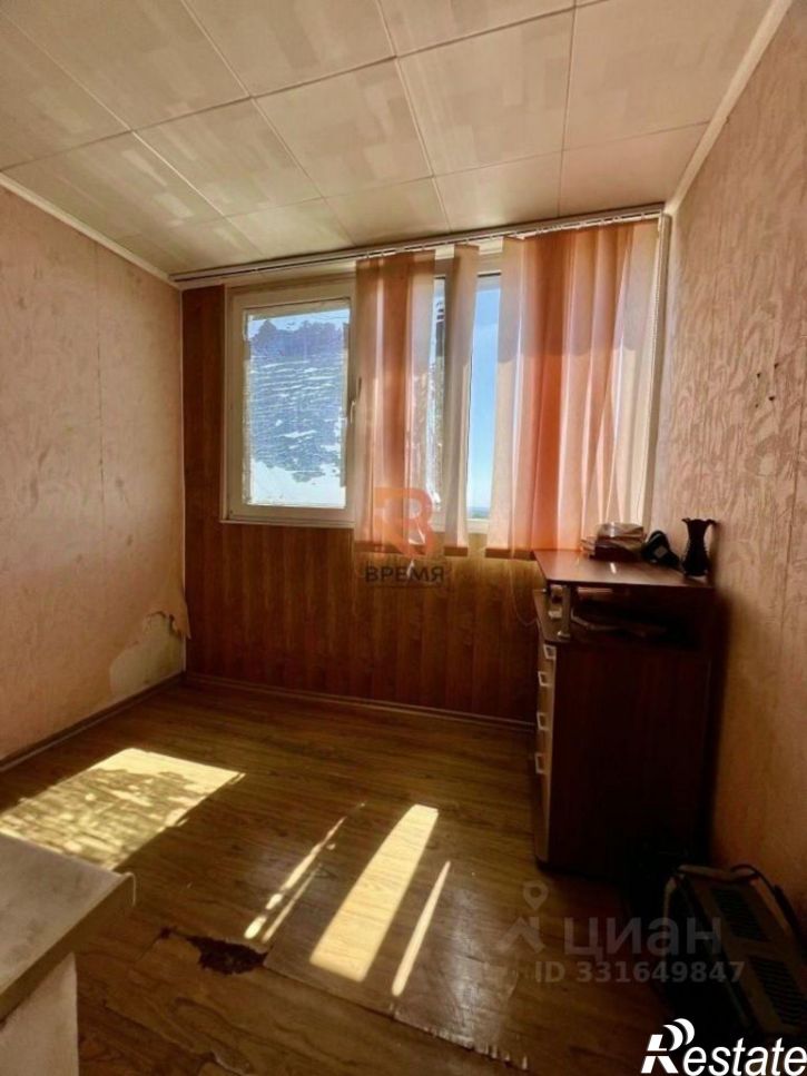 1-комн квартира ул Александра Косарева, 18,  д. 18