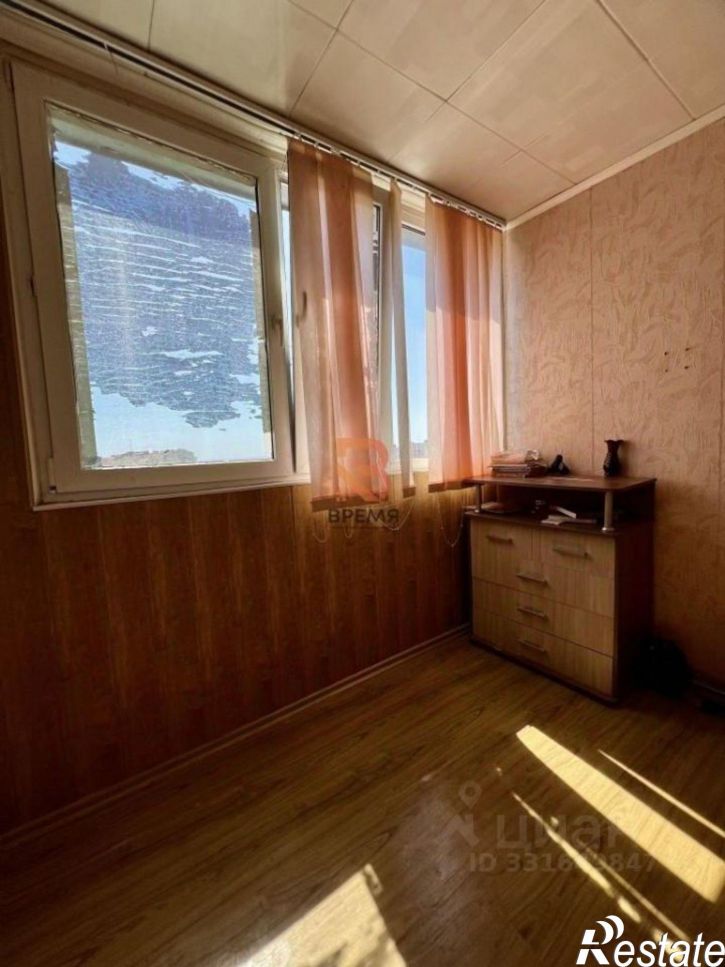 1-комн квартира ул Александра Косарева, 18,  д. 18