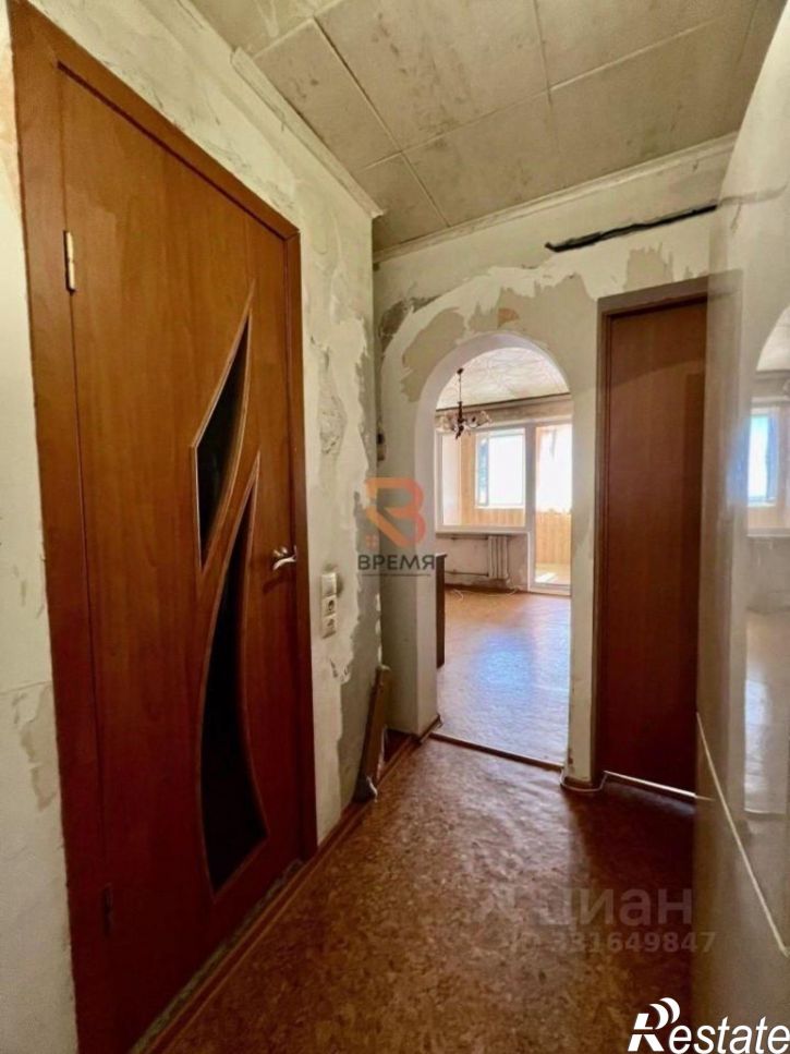 1-комн квартира ул Александра Косарева, 18,  д. 18