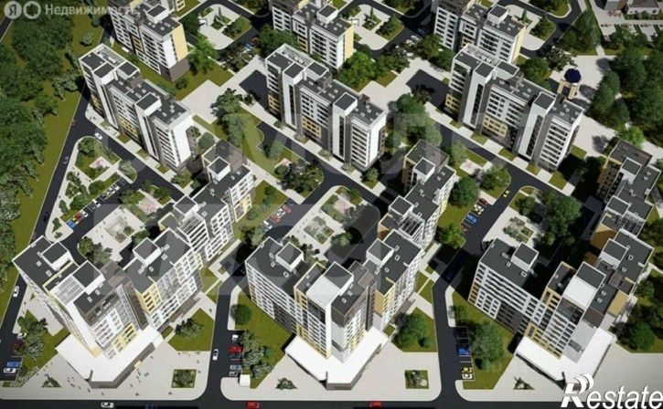 2-комн квартира Симферопольский район
