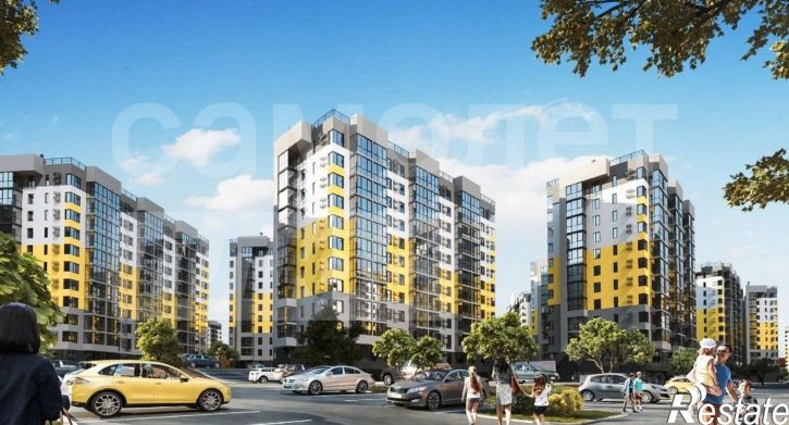 3-комн квартира Симферопольский район