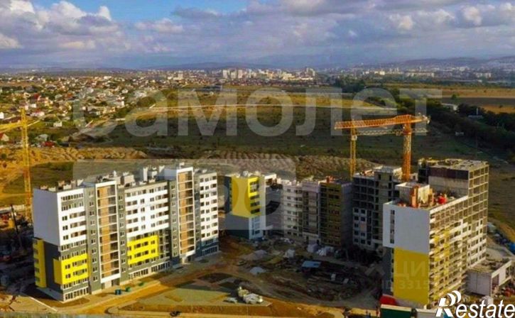 1-комн квартира Симферопольский район
