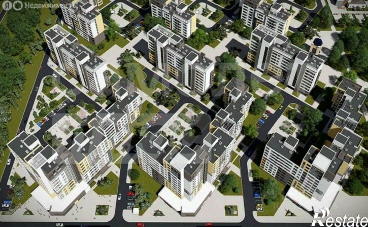 1-комн квартира Симферопольский район