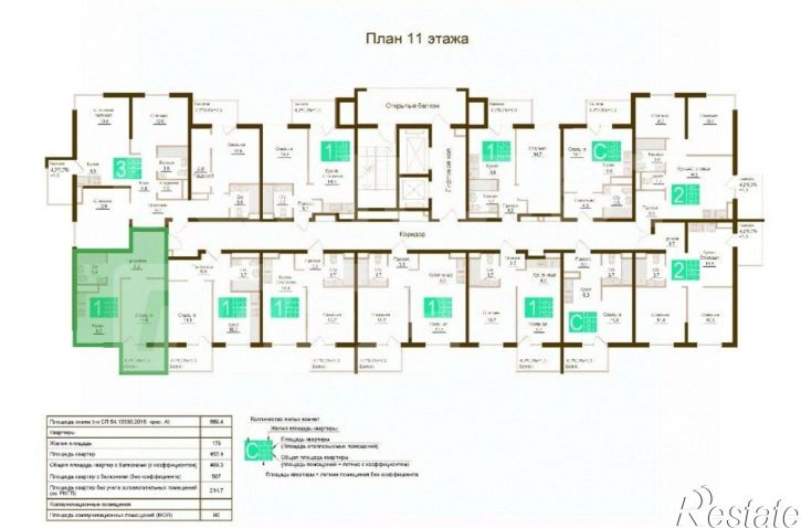 1-комн квартира Симферопольский район