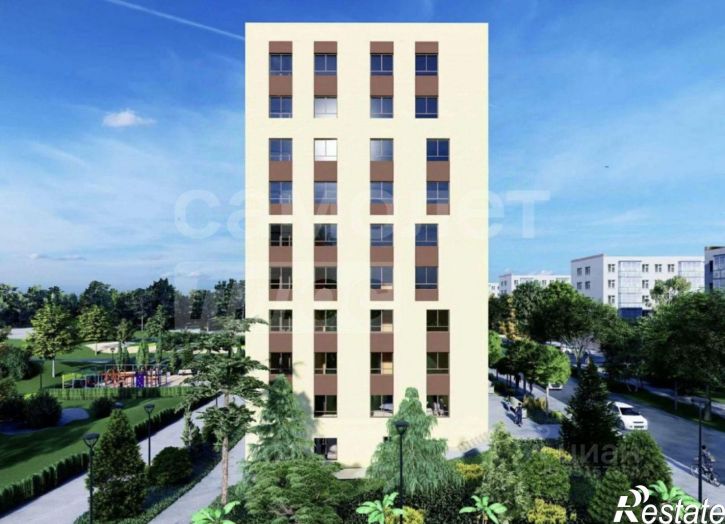 2-комн квартира ул Загородная, 1Б,  д. 1Б