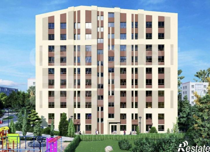 2-комн квартира ул Загородная, 1Б,  д. 1Б