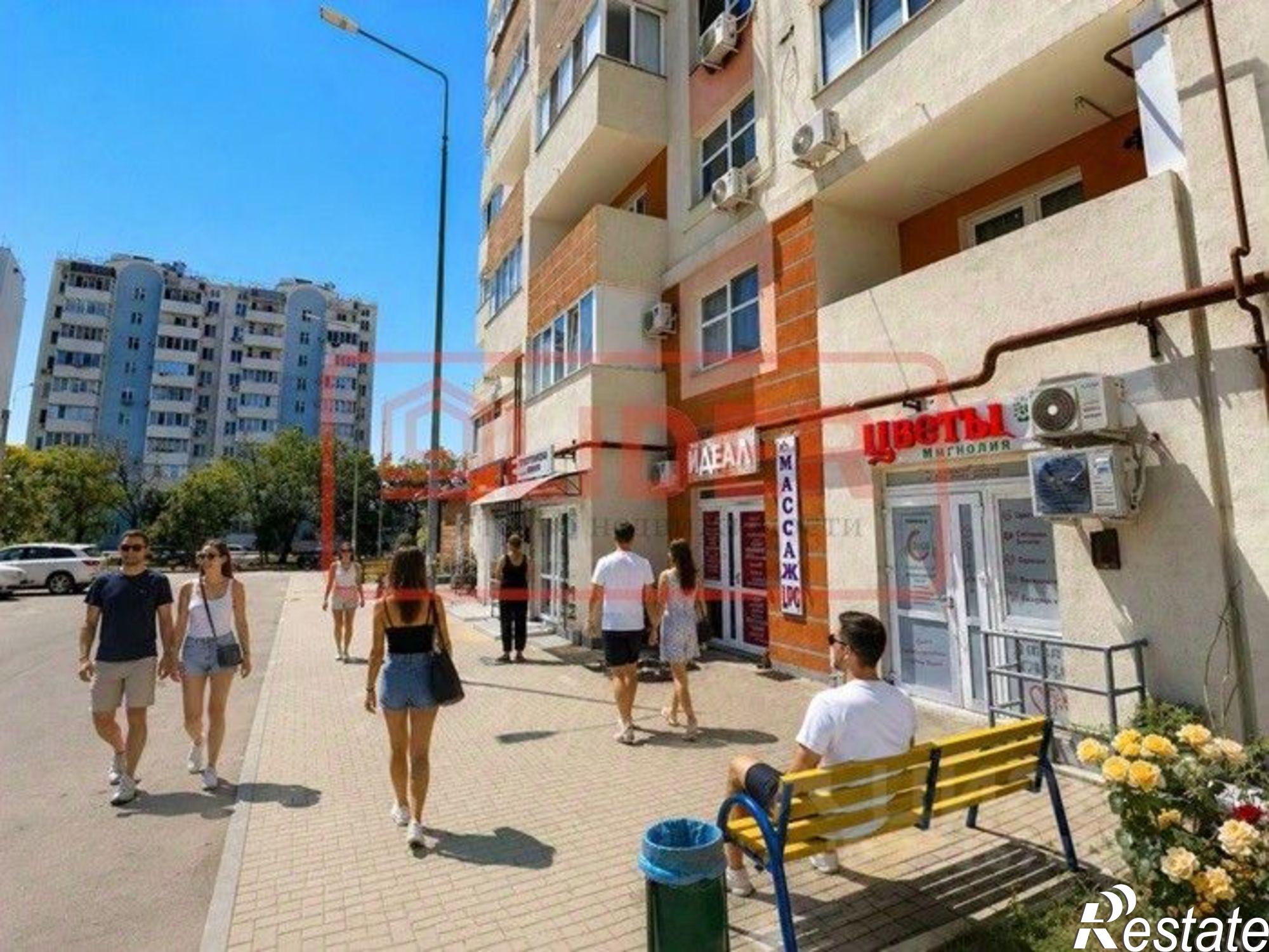 Сдать торговое помещение за 30 000 рублей на ул Горпищенко, 127 8
